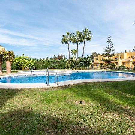 Apartamento Duplex Los Cartujanos I Marbella Bagian luar foto