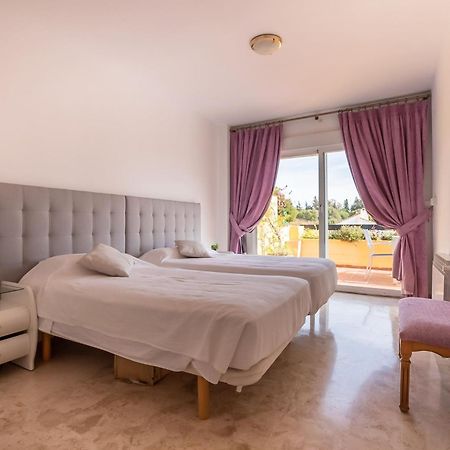 Apartamento Duplex Los Cartujanos I Marbella Bagian luar foto