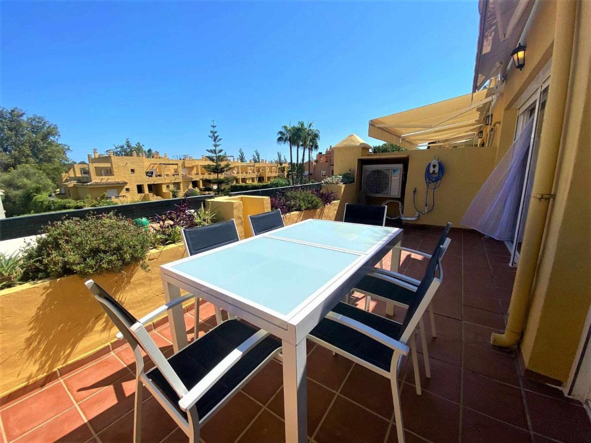 Apartamento Duplex Los Cartujanos I Marbella Bagian luar foto