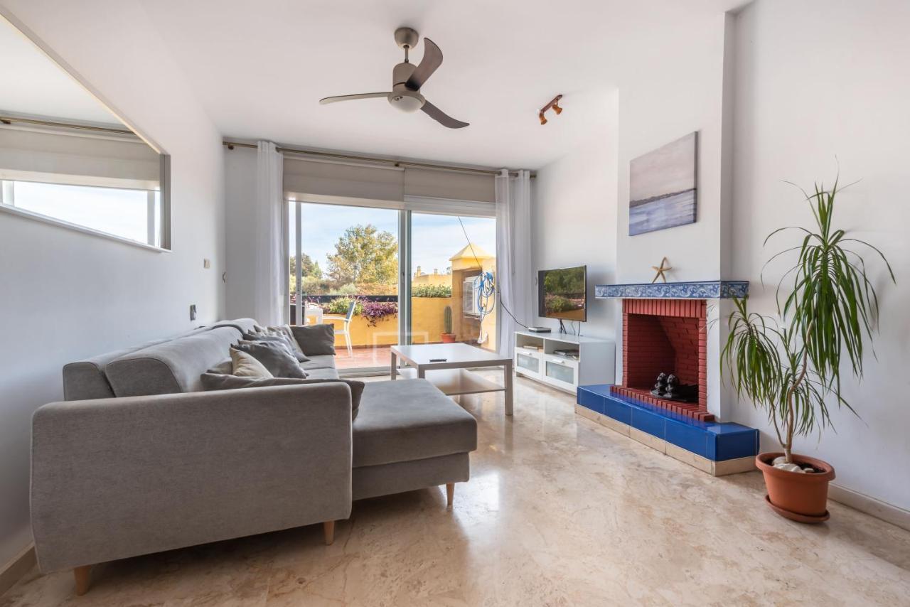 Apartamento Duplex Los Cartujanos I Marbella Bagian luar foto
