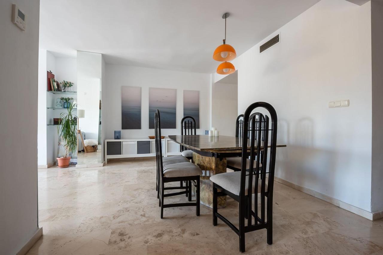 Apartamento Duplex Los Cartujanos I Marbella Bagian luar foto