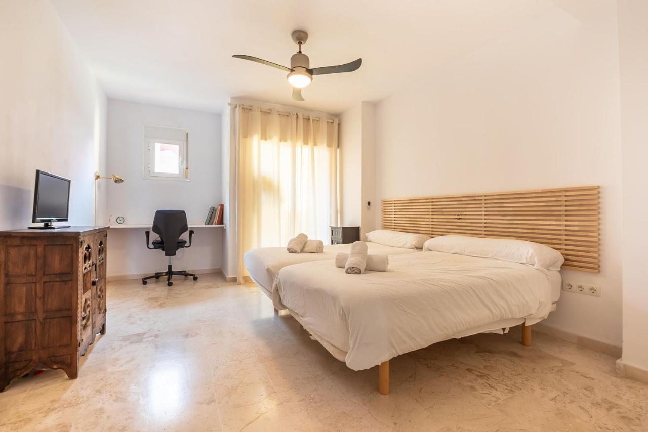 Apartamento Duplex Los Cartujanos I Marbella Bagian luar foto