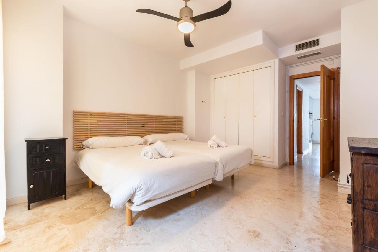 Apartamento Duplex Los Cartujanos I Marbella Bagian luar foto